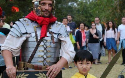 La Tortulia #184 – China conoce a Roma