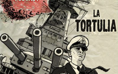 La Tortulia #185 – ¡Hundir al Graf Spee!