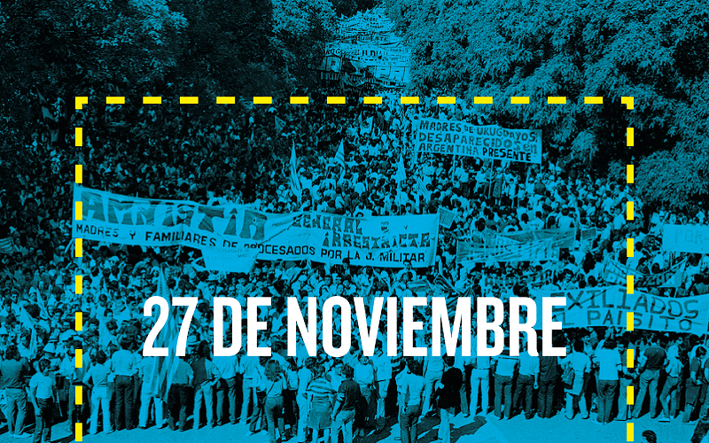 27 de noviembre de 1983