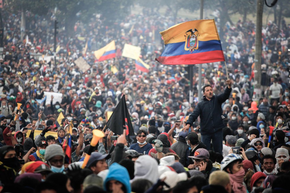 ¿Qué está pasando en Ecuador?