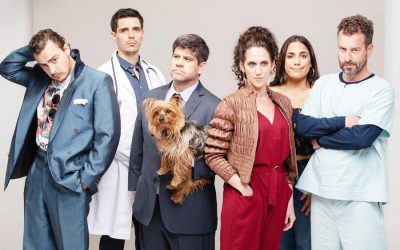 Reestrena en el Teatro Solís ‘La Pérdida. Un plan franco’ luego de una gran temporada en 2019
