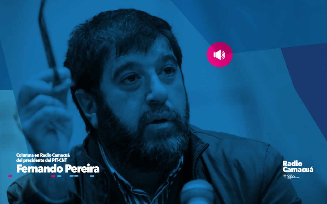 Justicia respaldó la actuación del PIT-CNT en Plan de Vivienda Sindical