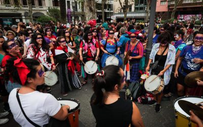 Hoy viernes empieza el 3er Encuentro de Murguistas Feministas