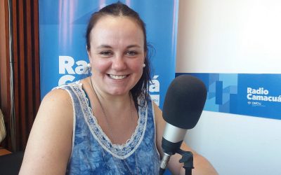 Ana Laura Dorta presenta su Combinación Perfecta
