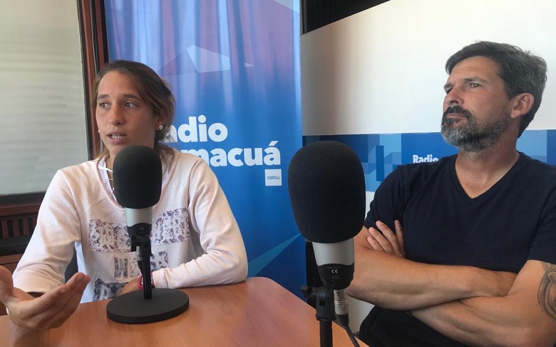 El fútbol femenino en Uruguay se abre camino al profesionalismo