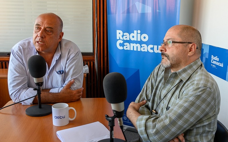 Sistema financiero para en todo el país este viernes de 13 a 14