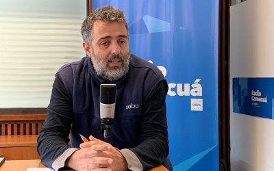 La solidaridad de AEBU también recorre el interior