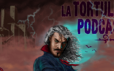 La Tortulia #194 – La leyenda negra de Drácula