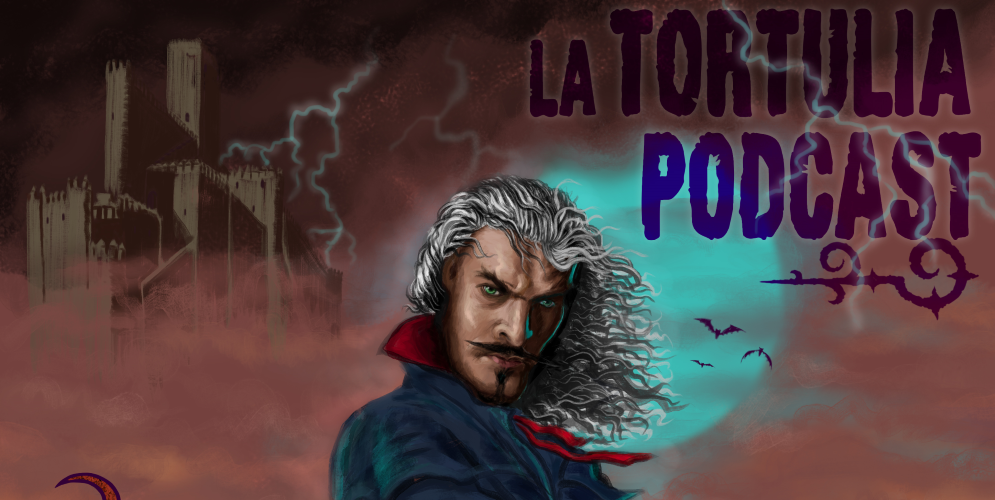 La Tortulia #194 – La leyenda negra de Drácula