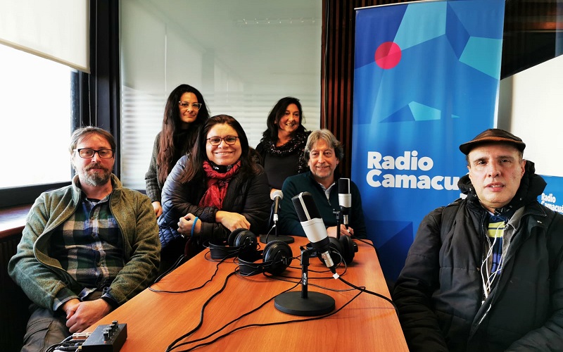 La Radio Cooperativa llega a las mañanas de Radio Camacuá