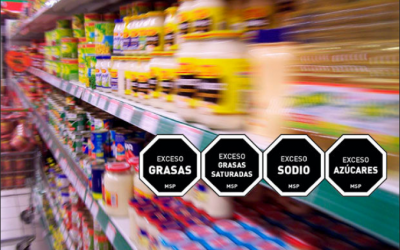 Gobierno mantiene en suspenso etiquetado de alimentos