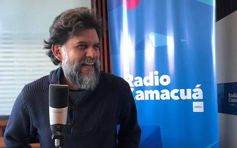 La Comedia Nacional en tiempos de pandemia: entrevista a Fernando Dianesi