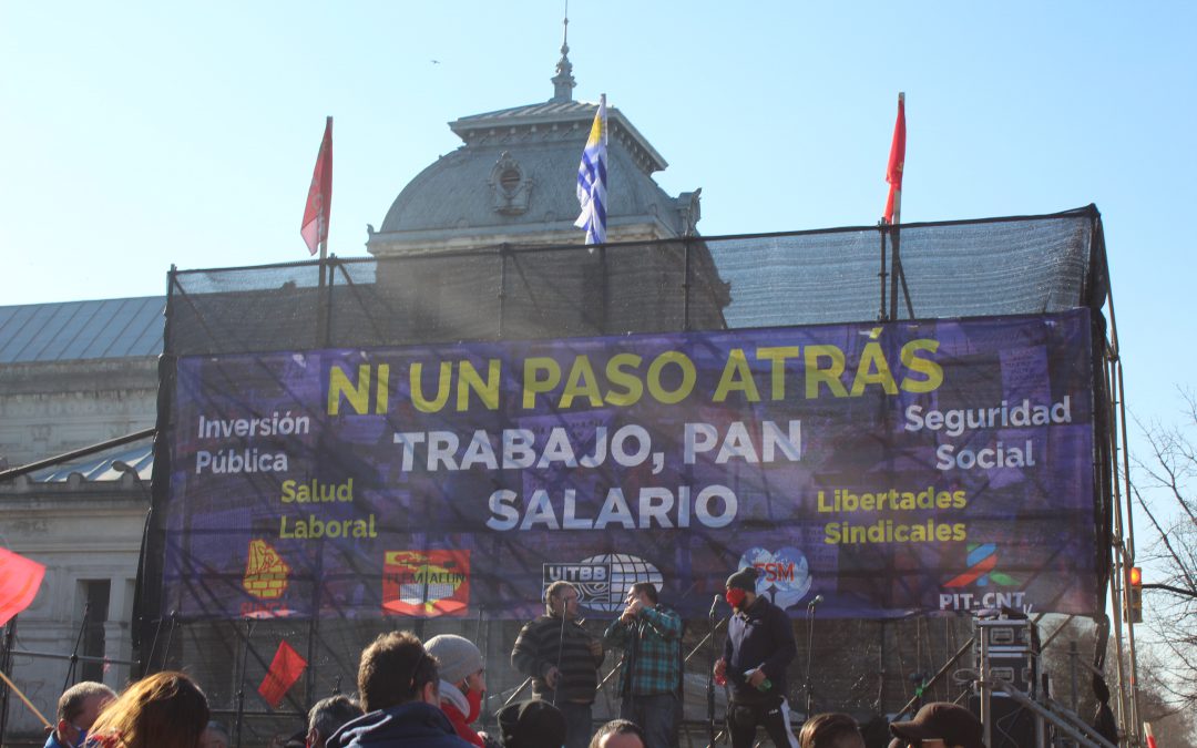 Asamblea general multitudinaria del SUNCA ratifica rumbo para no renunciar a aumento salarial y conquistas