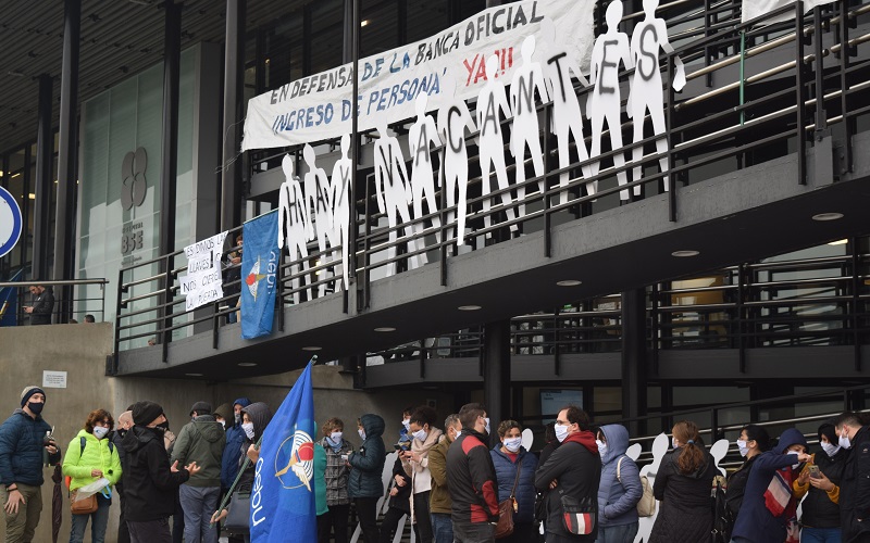 Desafíos para las y los trabajadores del BSE en este nuevo período