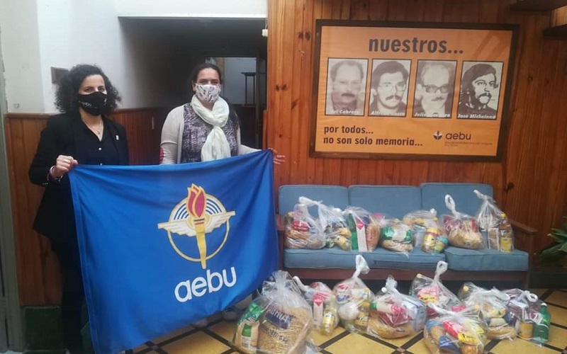 Seccional San José extiende su campaña ‘Un afiliado, un alimento’