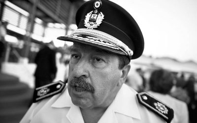 (H)erode(s), el polémico jefe de policía y su oscuro legajo