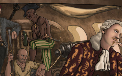 La Tortulia #202 – Stede Bonnet, Pirata Gentilhombre