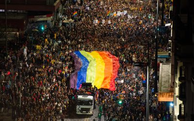 Diversidad: «el derecho de una persona es de la sociedad entera»