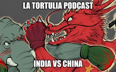La Tortulia #203 – India vs China