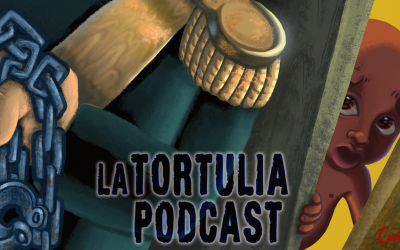 La Tortulia #205 – Congo: un estudio del mal