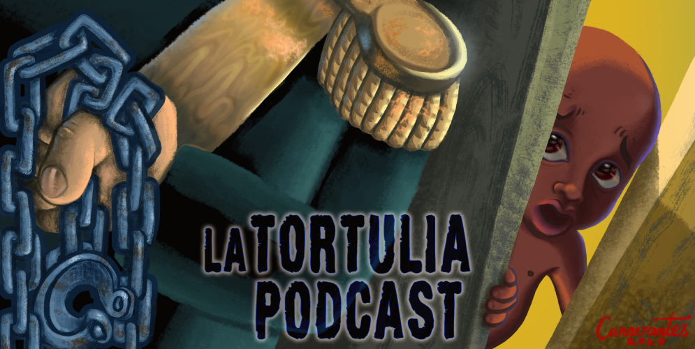 La Tortulia #205 – Congo: un estudio del mal