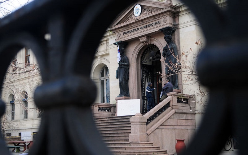 Colectivo Mujeres Medicina y su apuesta a visibilizar la violencia de género en el área