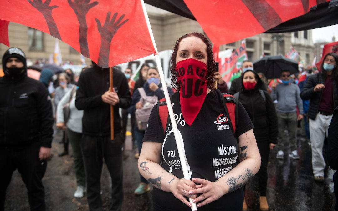 Que laude la ciudadanía sin agravios de por medio