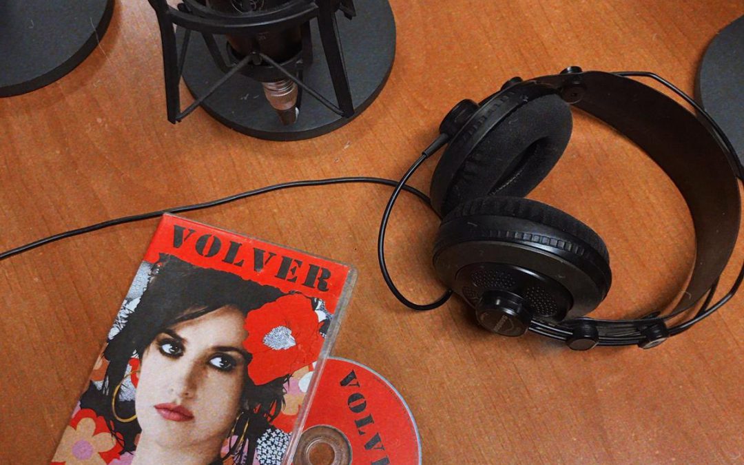 Ellas y el podcast – e05s04 – Volver