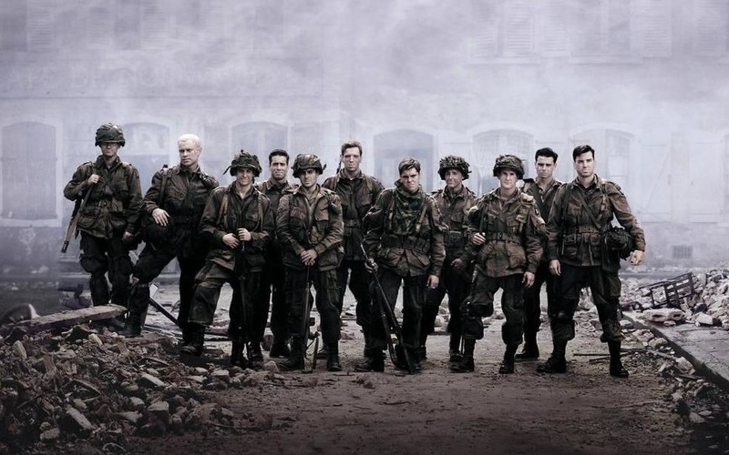 Hablando en Serie: Band of Brothers