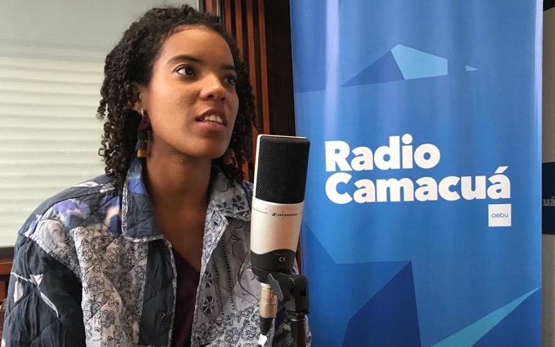 De Cuba a Uruguay: Eileen Sánchez presenta sus Lunas en la Sala Camacuá