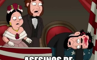 La Tortulia #208 – Asesinos de presidentes, parte 1