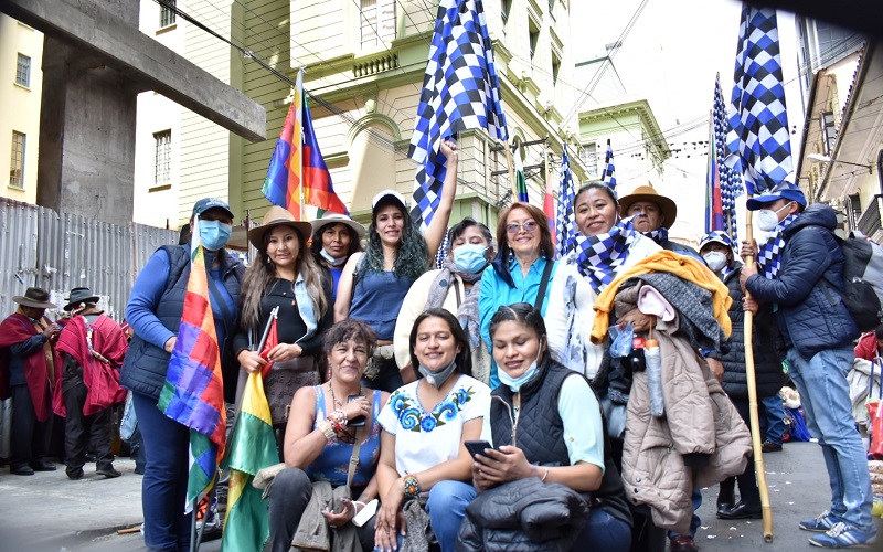 Feminismo Comunitario, una nueva forma de entender el feminismo de Bolivia al mundo