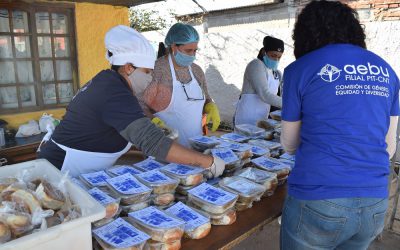 Durazno: Solidaridad que alimenta la esperanza