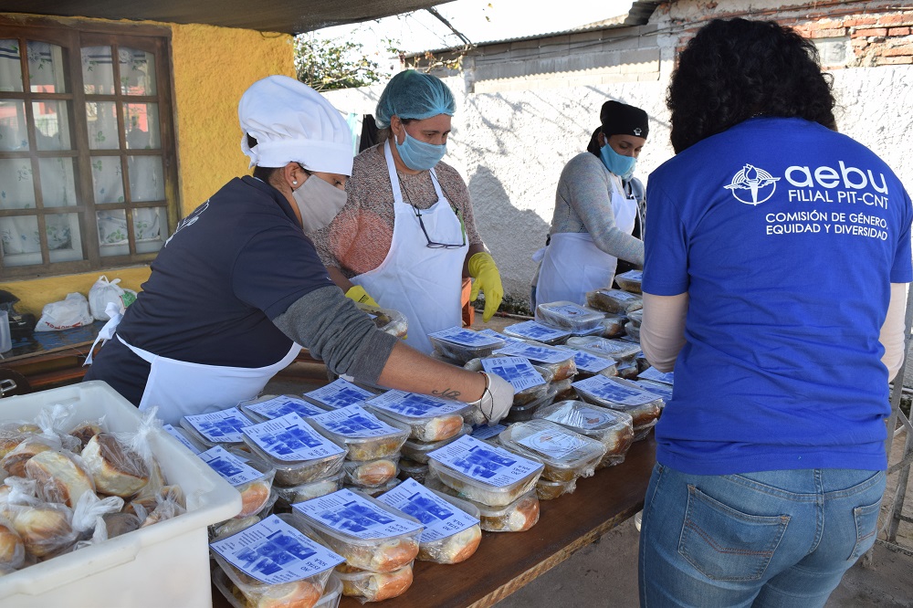 Durazno: Solidaridad que alimenta la esperanza