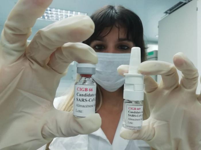 Cuba: dos vacunas contra Covid 19 entran en fase 3 y podría inmunizar a toda su población este año