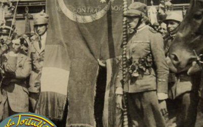 La Tortulia #215 – D’Annunzio en Fiume, Parte 1