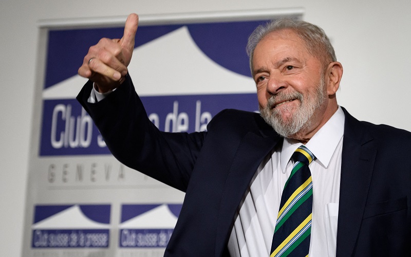 Brasil: Anulan condena a Lula y podría ser candidato en elecciones del 2022
