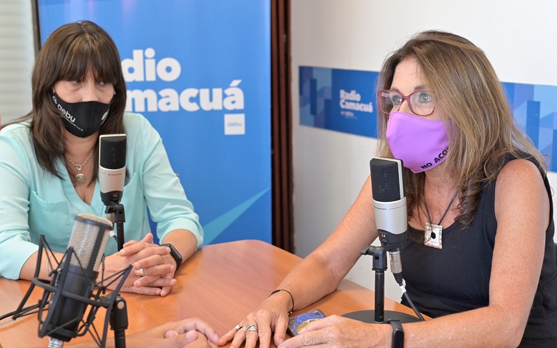 «Este gobierno no tiene políticas públicas para las mujeres»