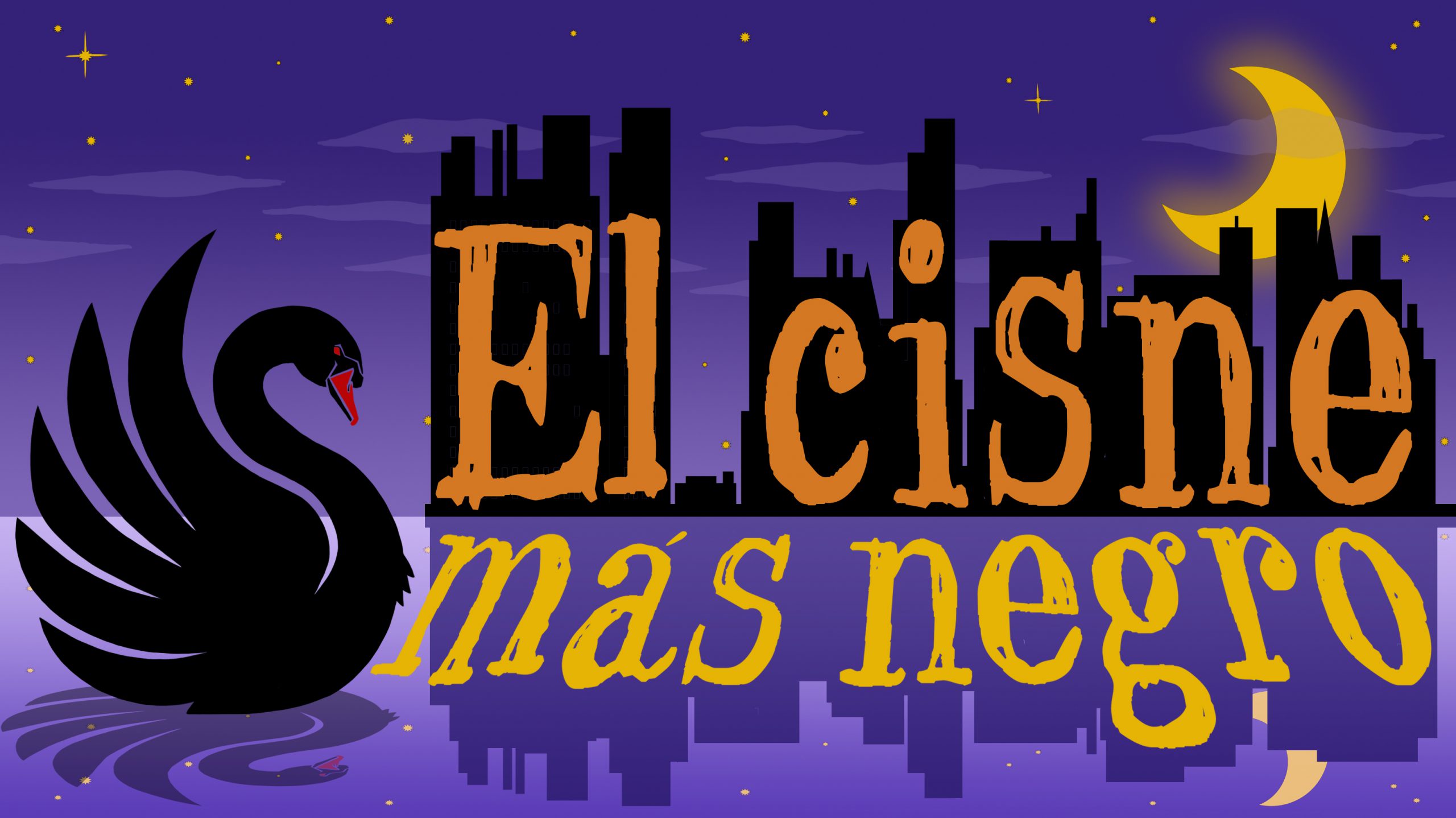 El Cisne más Negro 