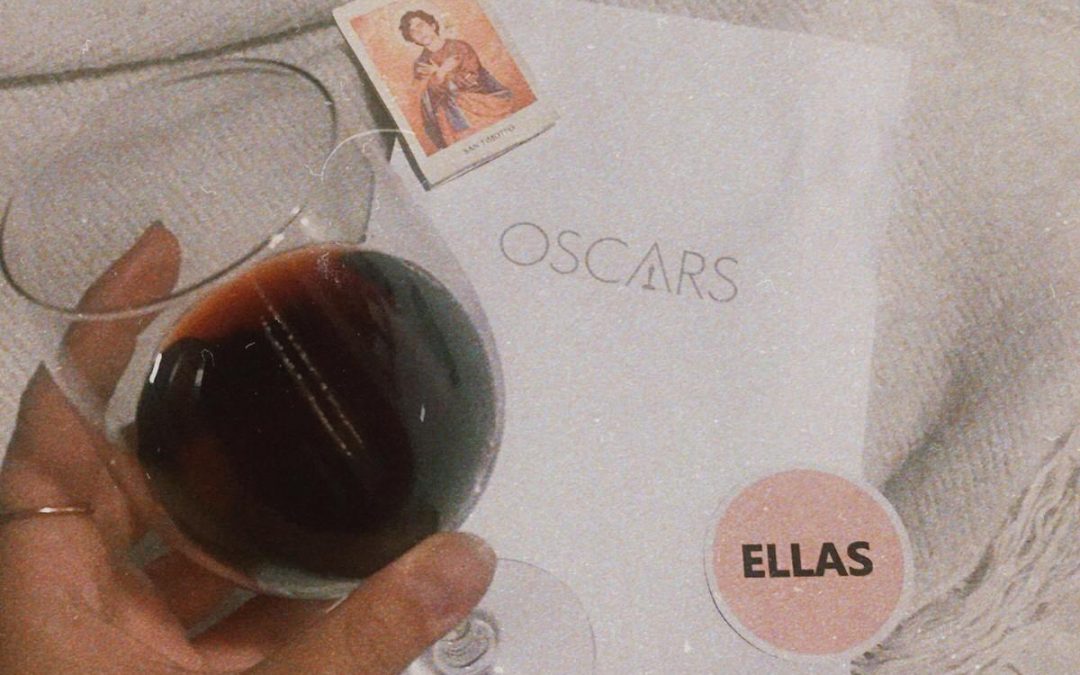 Ellas y el podcast / e08s04 – Oscars