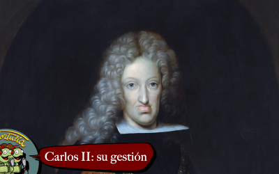 La Tortulia #218 – Carlos II: su gestión