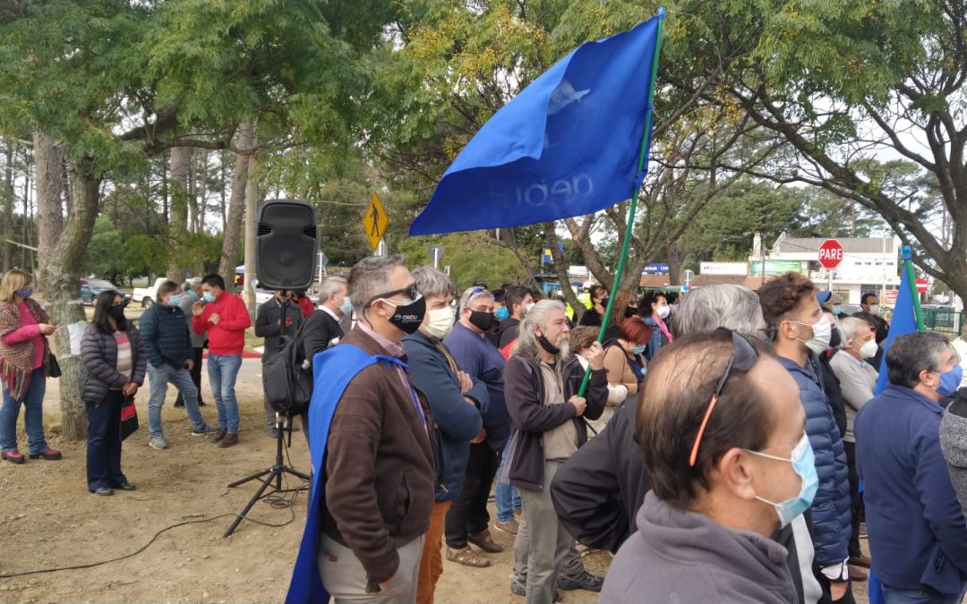 Un reconocimiento a la importancia histórica del compañero Hugo Cores