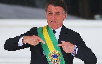 Bolsonaro busca tensionar la situación en Brasil hacia un Estado de excepción. Con el docente Paulo Niccoli desde San Pablo
