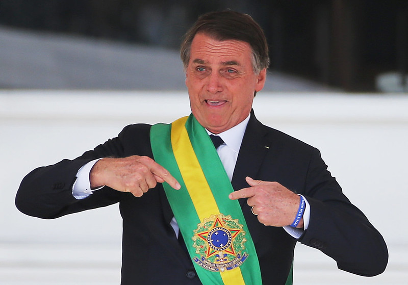 Bolsonaro busca tensionar la situación en Brasil hacia un Estado de excepción. Con el docente Paulo Niccoli desde San Pablo