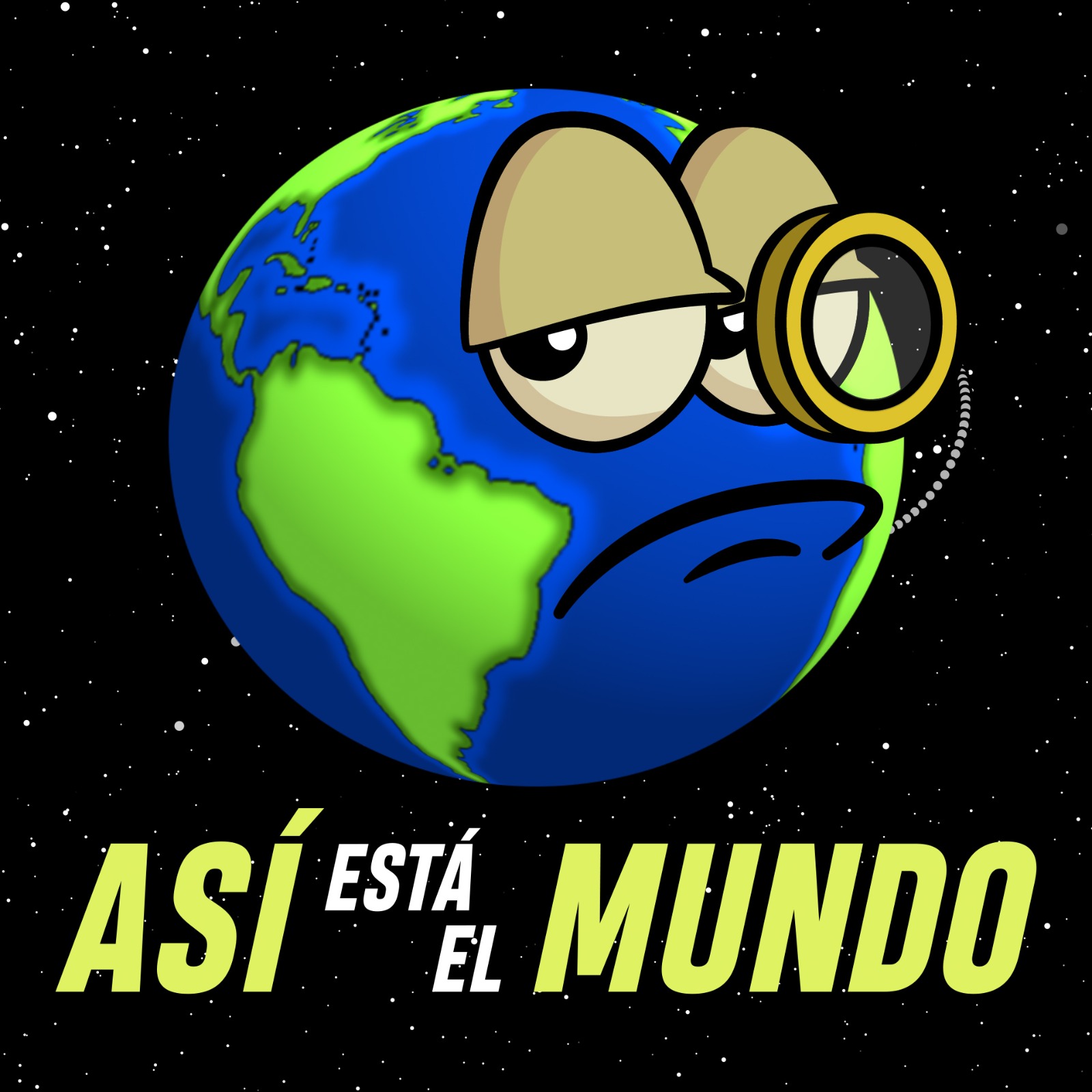 Así está el mundo AEM