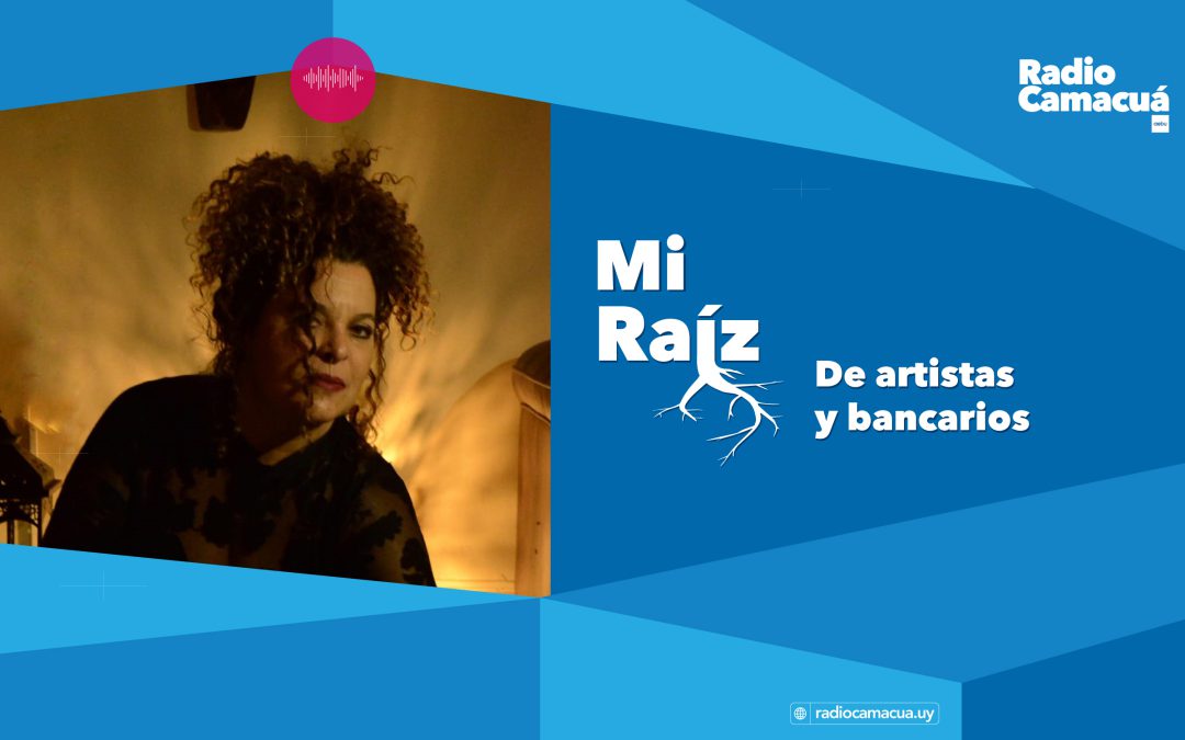 Mi Raíz – Gabriela Camacho