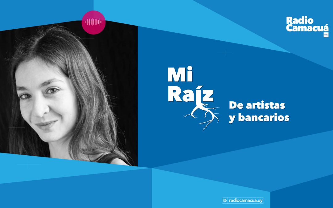 Mi Raíz – Valeria de Souza