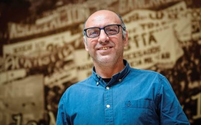 Abdala busca “una perspectiva de vastísimas alianzas” para afrontar los temas que el PIT-CNT tiene en el horizonte