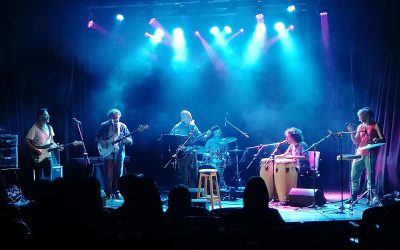 Vuelve el Beat Show a la Sala Camacuá con novedades e invitados especiales