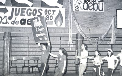 «Memoria abierta que va a salir a la calle»